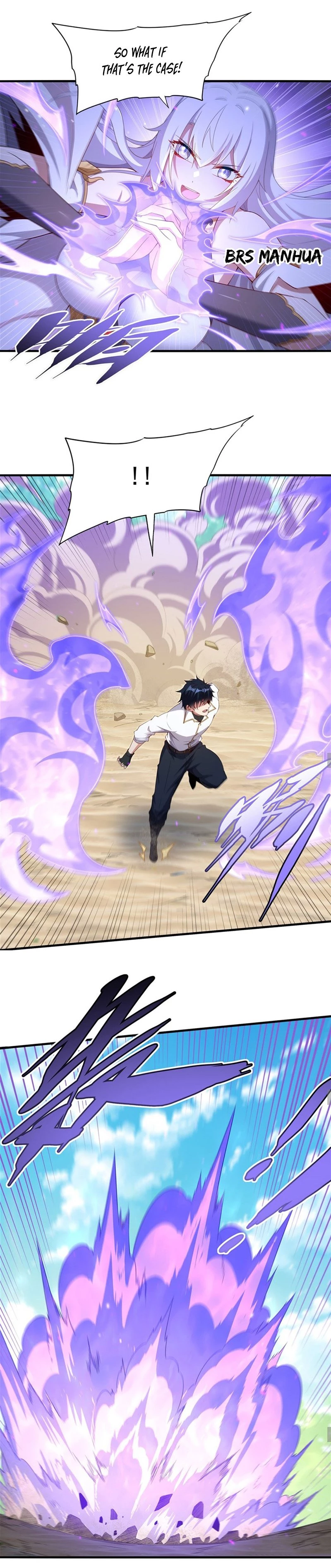 Shut Up, Evil Dragon! I Don't Want to Raise a Child With You Anymore Chapter 24 - 8