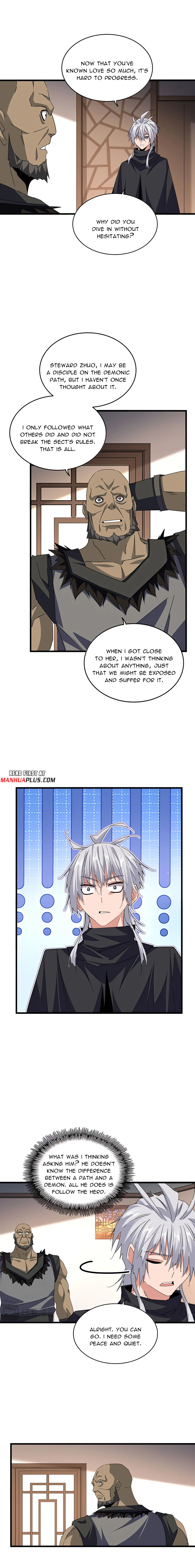 Magic Emperor Chapter 681 - 9