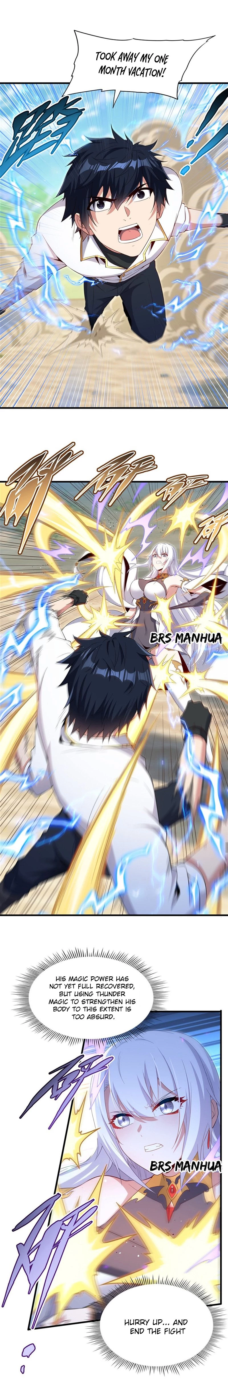 Shut Up, Evil Dragon! I Don't Want to Raise a Child With You Anymore Chapter 24 - 10
