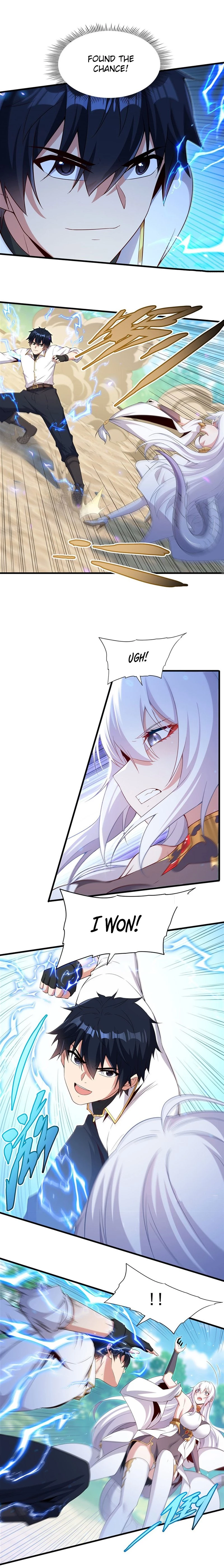 Shut Up, Evil Dragon! I Don't Want to Raise a Child With You Anymore Chapter 24 - 11