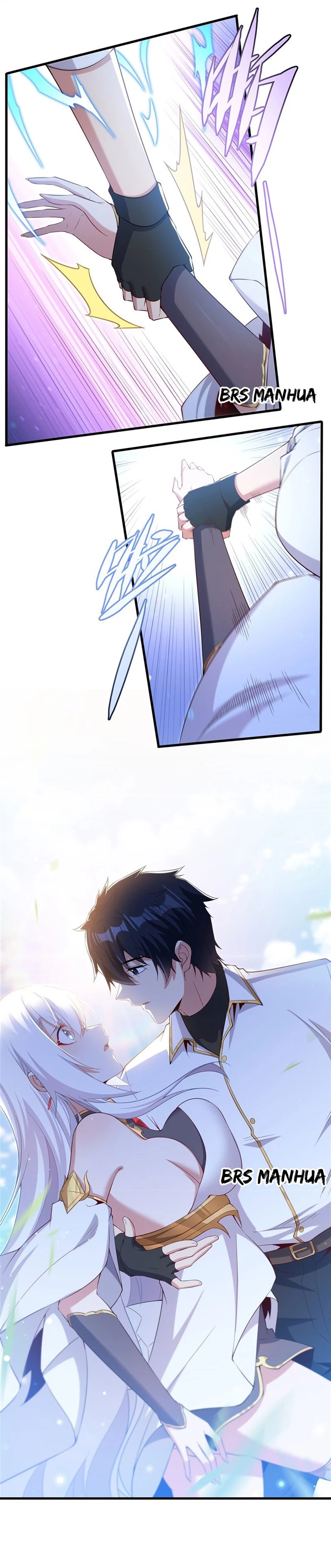 Shut Up, Evil Dragon! I Don't Want to Raise a Child With You Anymore Chapter 24 - 12