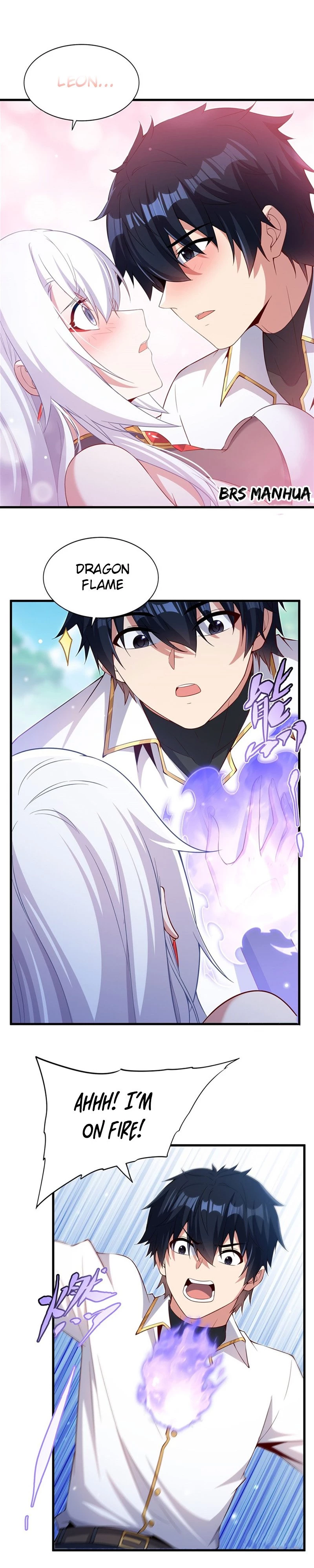 Shut Up, Evil Dragon! I Don't Want to Raise a Child With You Anymore Chapter 24 - 13