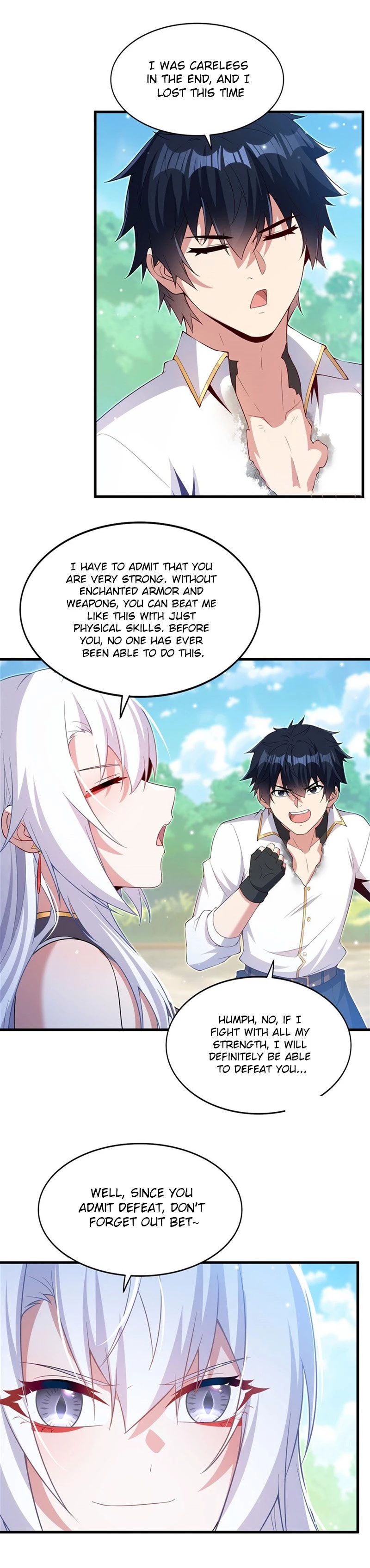 Shut Up, Evil Dragon! I Don't Want to Raise a Child With You Anymore Chapter 24 - 15