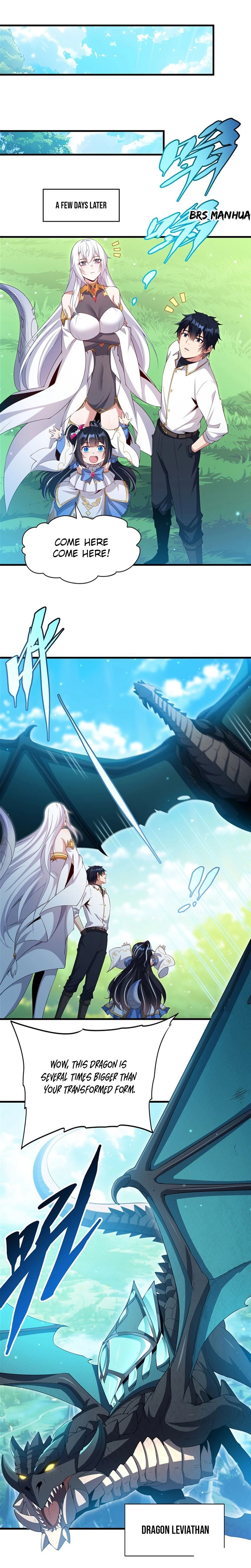 Shut Up, Evil Dragon! I Don't Want to Raise a Child With You Anymore Chapter 23 - 4