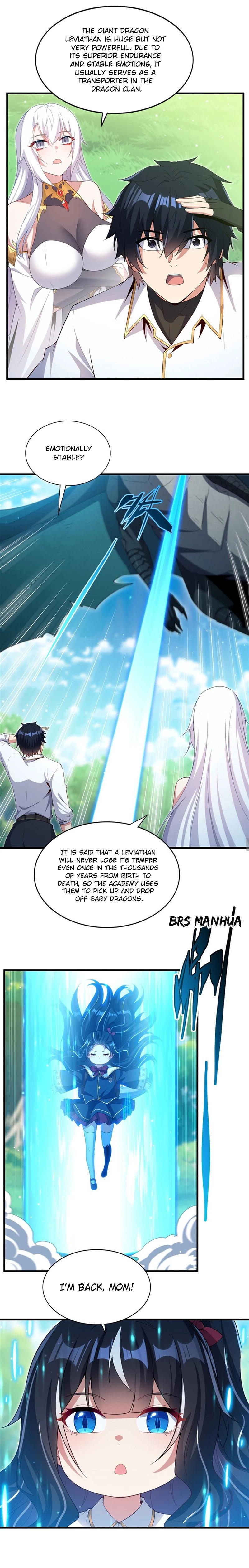 Shut Up, Evil Dragon! I Don't Want to Raise a Child With You Anymore Chapter 23 - 5