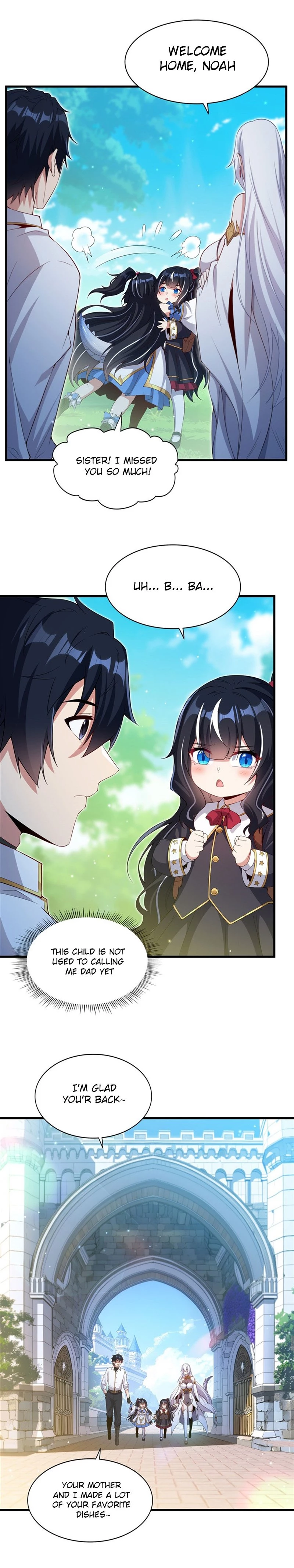 Shut Up, Evil Dragon! I Don't Want to Raise a Child With You Anymore Chapter 23 - 6