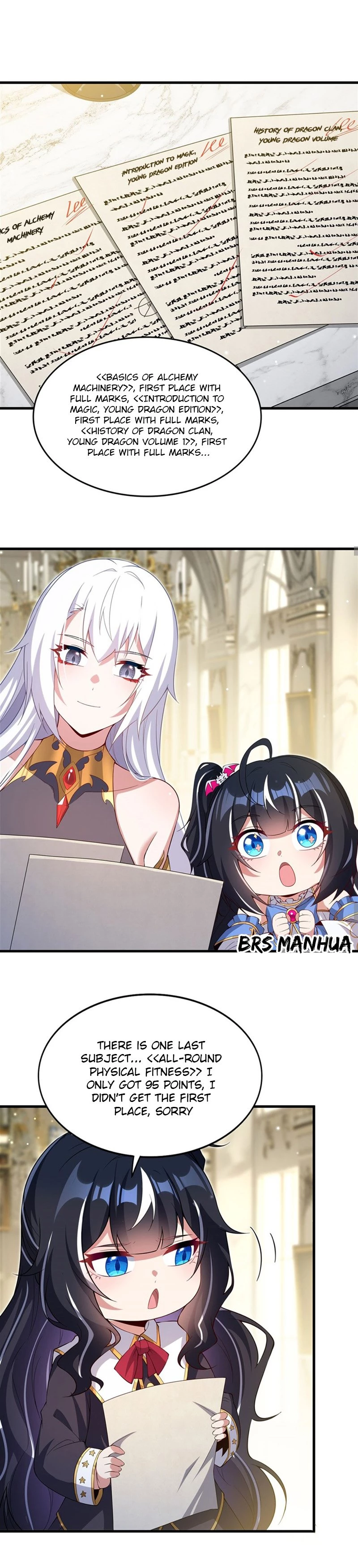 Shut Up, Evil Dragon! I Don't Want to Raise a Child With You Anymore Chapter 23 - 7