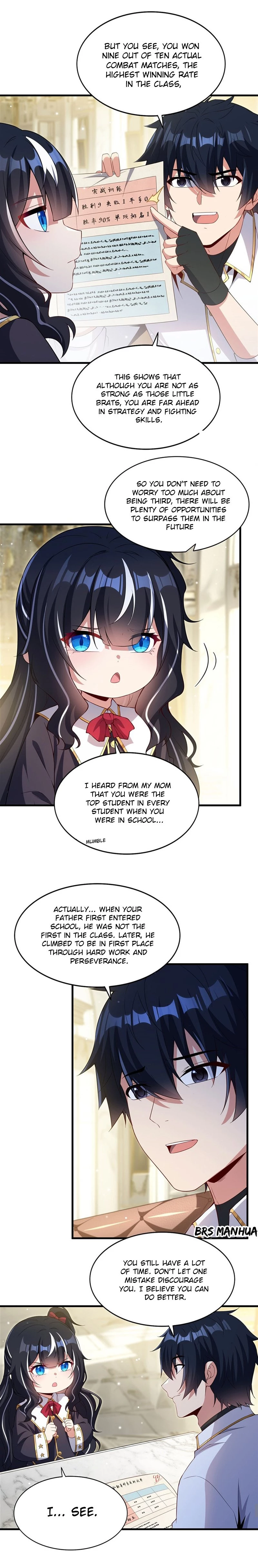 Shut Up, Evil Dragon! I Don't Want to Raise a Child With You Anymore Chapter 23 - 9