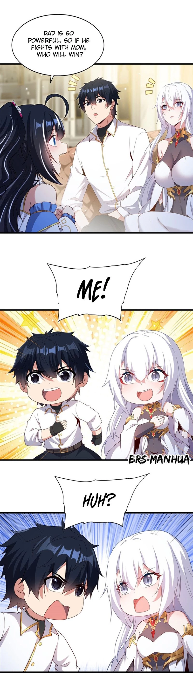Shut Up, Evil Dragon! I Don't Want to Raise a Child With You Anymore Chapter 23 - 10