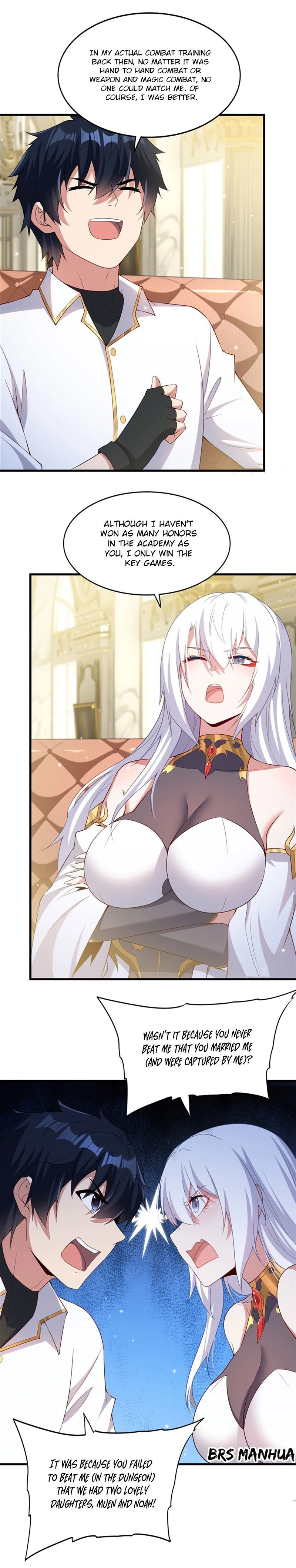 Shut Up, Evil Dragon! I Don't Want to Raise a Child With You Anymore Chapter 23 - 11