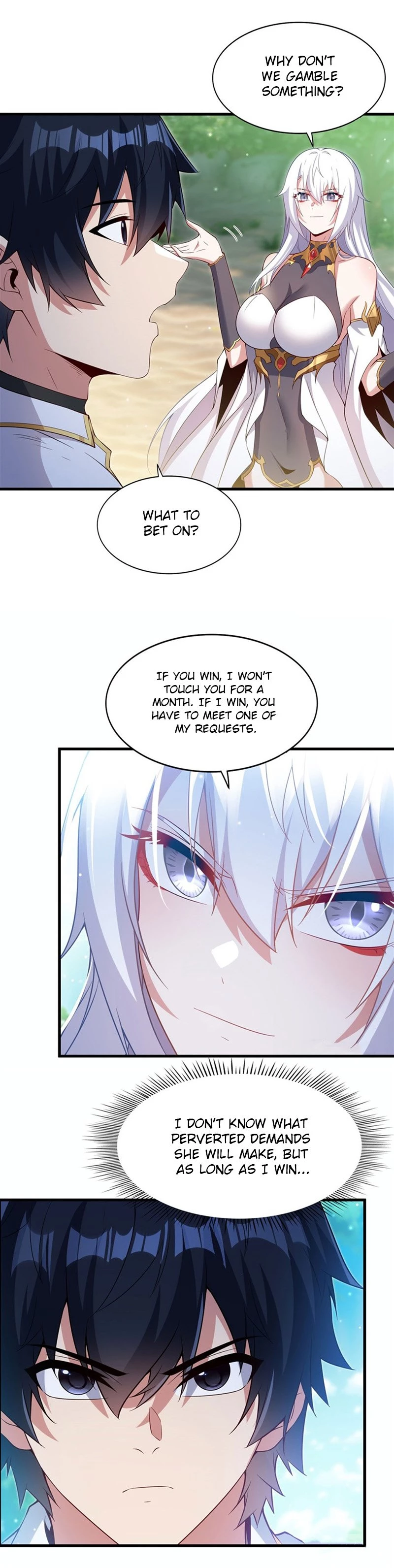 Shut Up, Evil Dragon! I Don't Want to Raise a Child With You Anymore Chapter 23 - 14