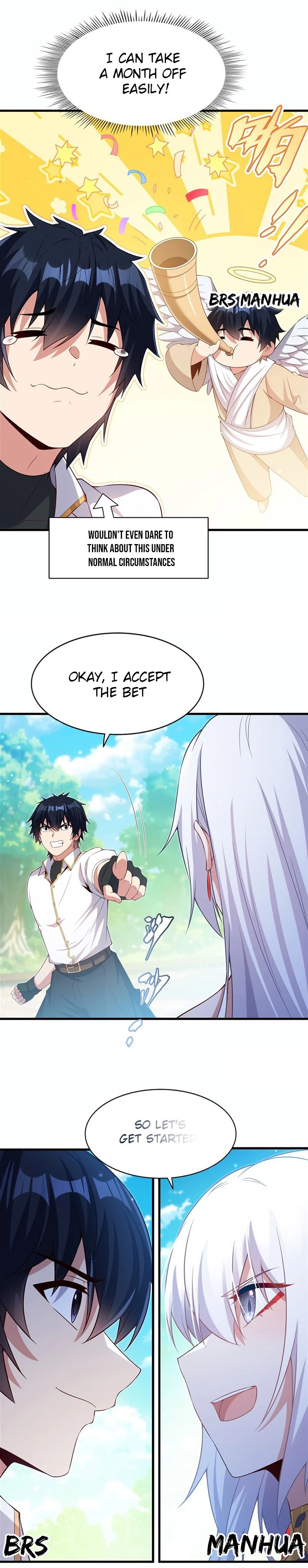 Shut Up, Evil Dragon! I Don't Want to Raise a Child With You Anymore Chapter 23 - 15