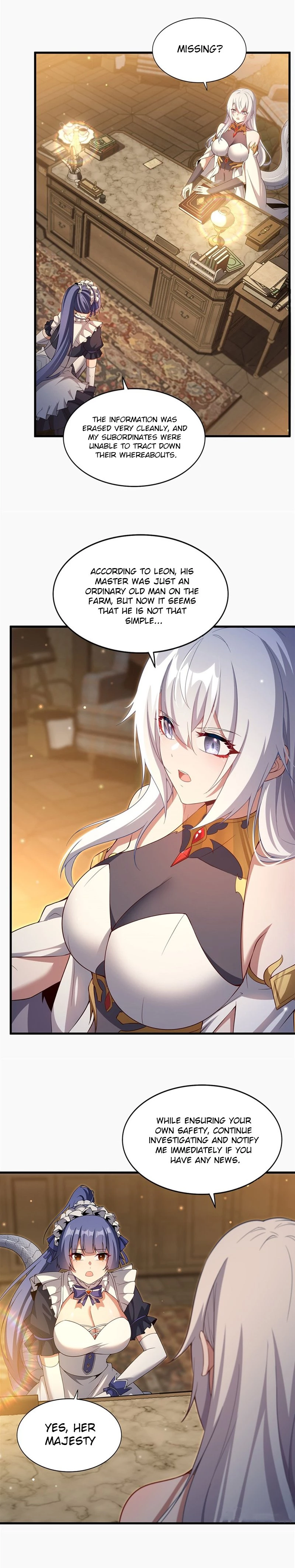 Shut Up, Evil Dragon! I Don't Want to Raise a Child With You Anymore Chapter 22 - 3