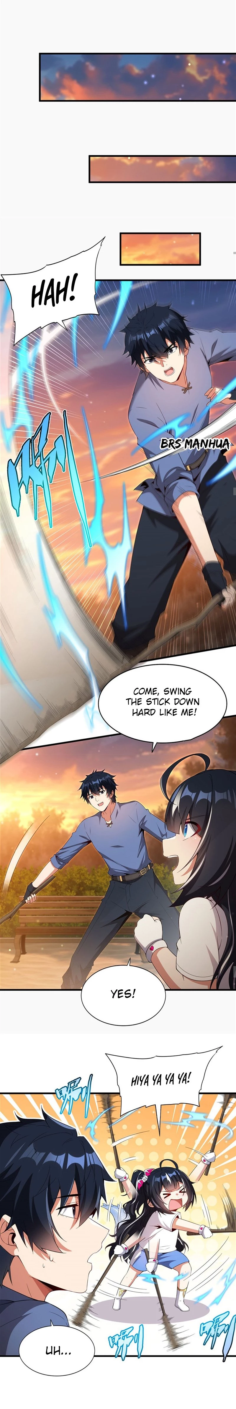 Shut Up, Evil Dragon! I Don't Want to Raise a Child With You Anymore Chapter 22 - 4
