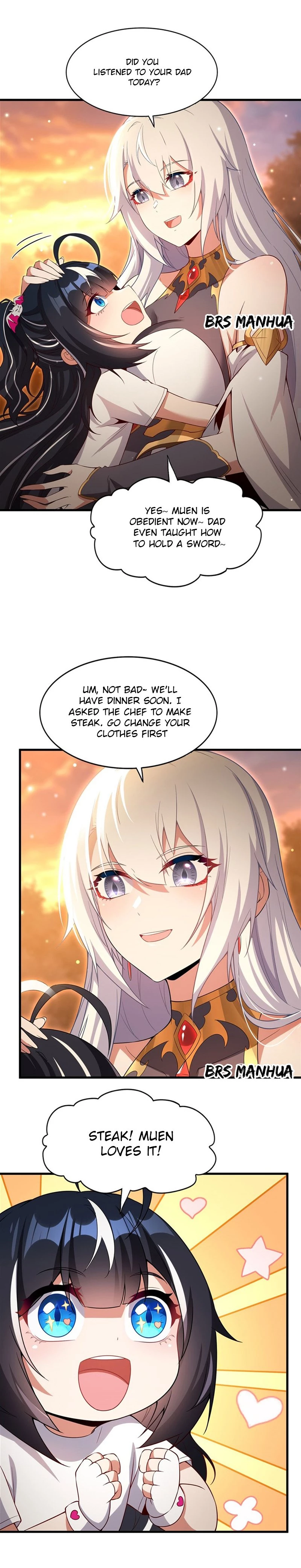 Shut Up, Evil Dragon! I Don't Want to Raise a Child With You Anymore Chapter 22 - 6