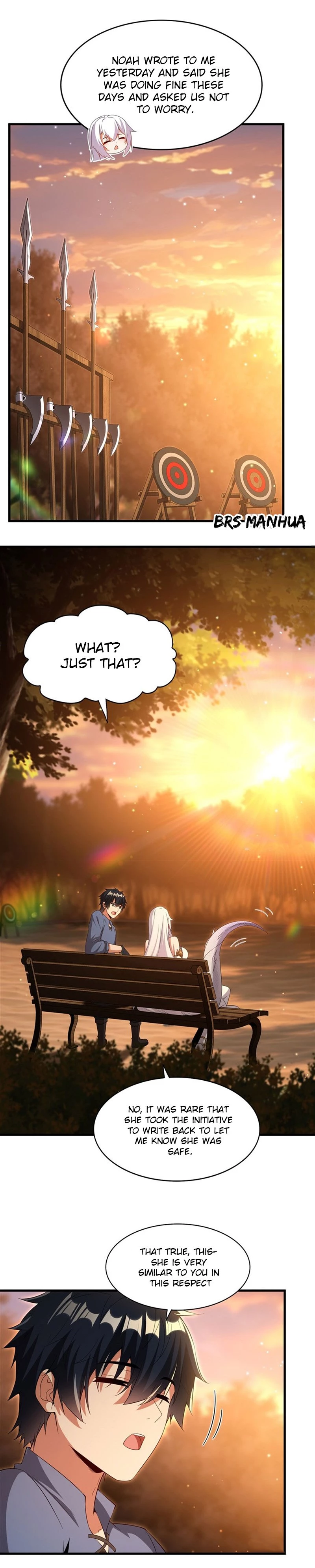 Shut Up, Evil Dragon! I Don't Want to Raise a Child With You Anymore Chapter 22 - 10