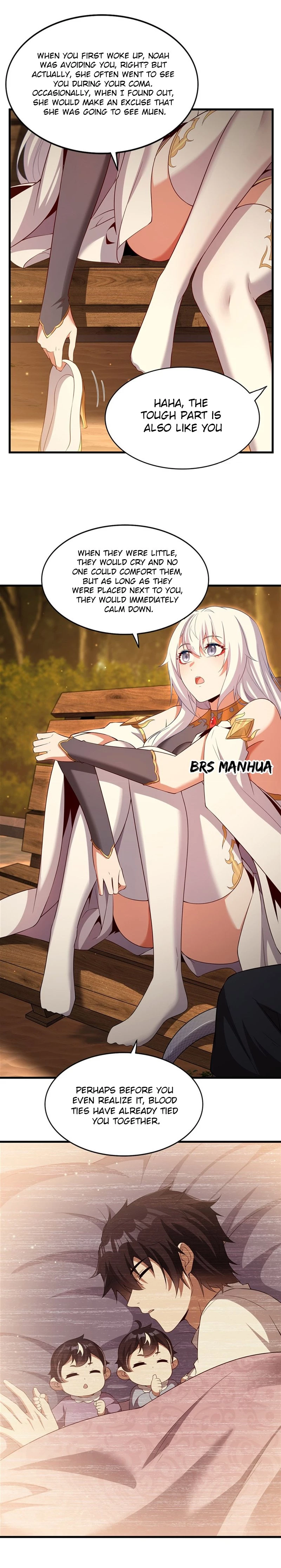 Shut Up, Evil Dragon! I Don't Want to Raise a Child With You Anymore Chapter 22 - 12