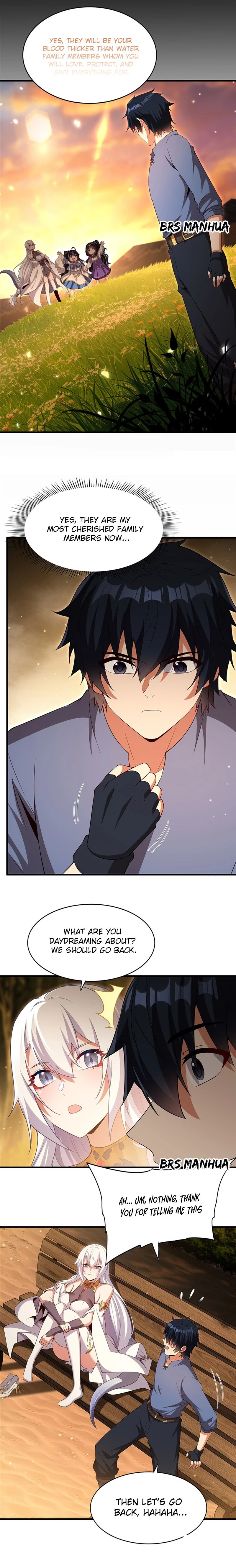 Shut Up, Evil Dragon! I Don't Want to Raise a Child With You Anymore Chapter 22 - 15