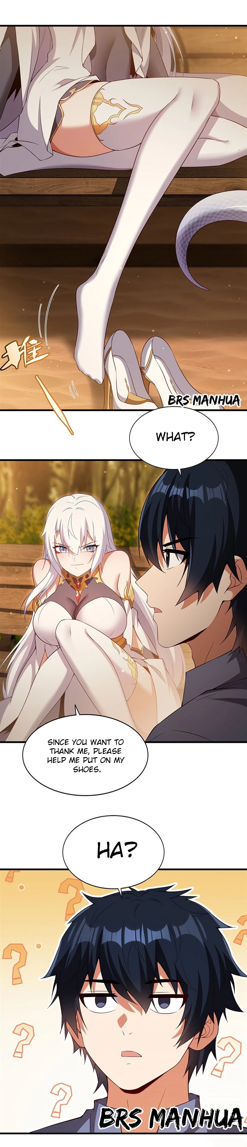 Shut Up, Evil Dragon! I Don't Want to Raise a Child With You Anymore Chapter 22 - 16