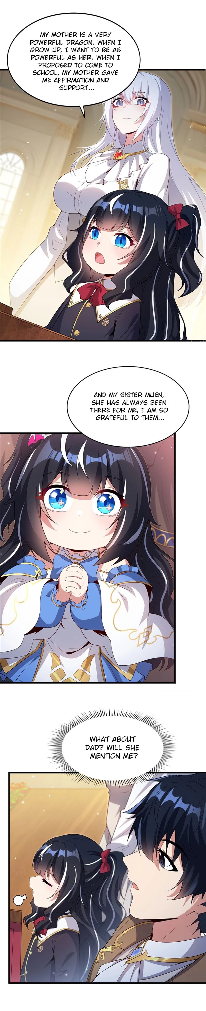 Shut Up, Evil Dragon! I Don't Want to Raise a Child With You Anymore Chapter 21 - 4