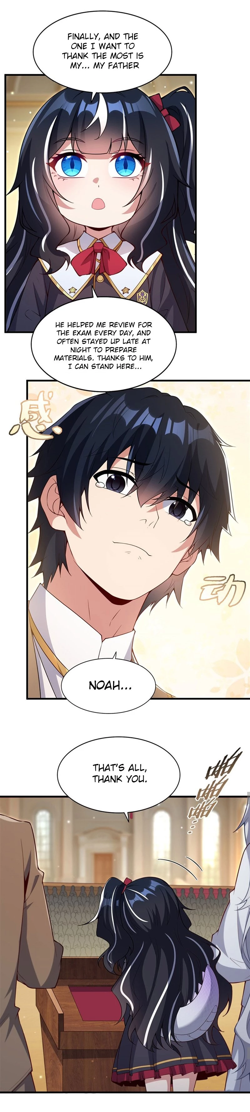 Shut Up, Evil Dragon! I Don't Want to Raise a Child With You Anymore Chapter 21 - 5