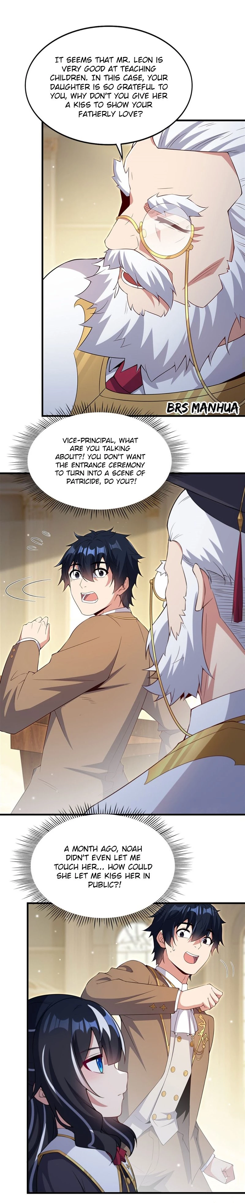 Shut Up, Evil Dragon! I Don't Want to Raise a Child With You Anymore Chapter 21 - 6
