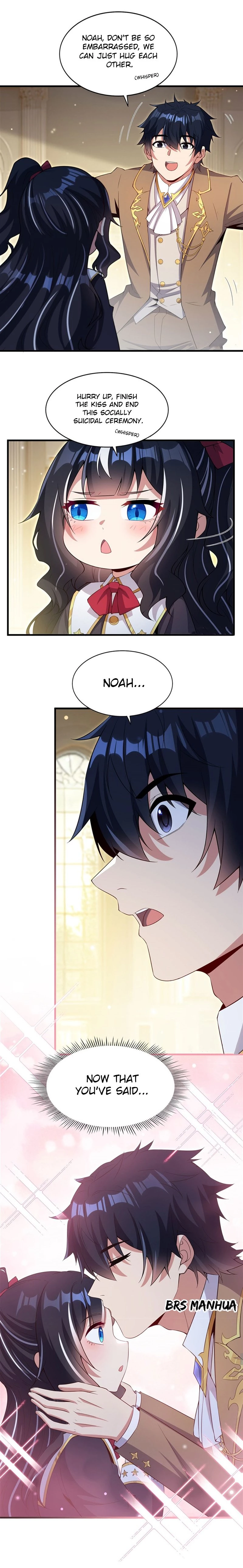 Shut Up, Evil Dragon! I Don't Want to Raise a Child With You Anymore Chapter 21 - 7