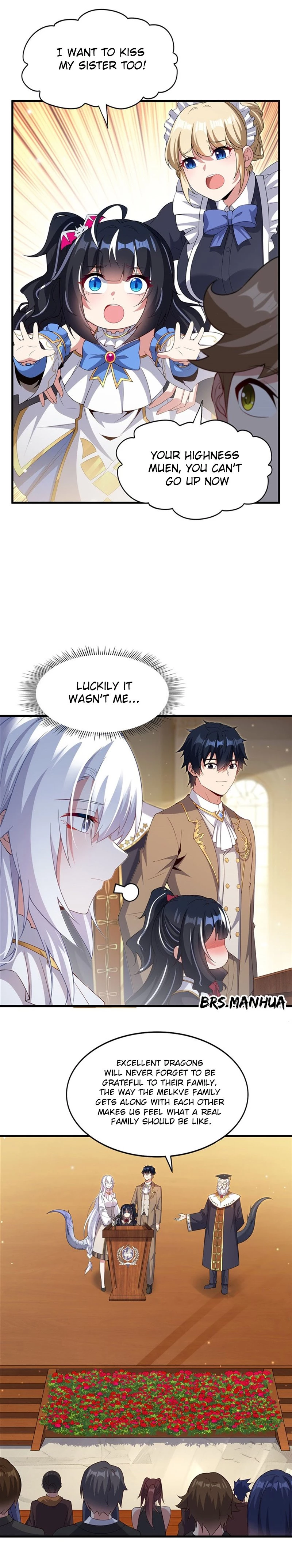 Shut Up, Evil Dragon! I Don't Want to Raise a Child With You Anymore Chapter 21 - 8