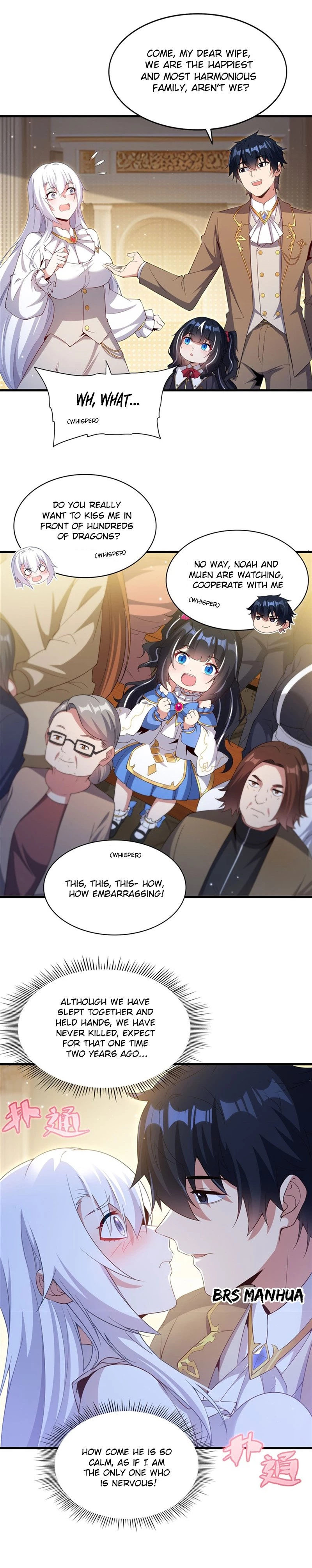 Shut Up, Evil Dragon! I Don't Want to Raise a Child With You Anymore Chapter 21 - 10