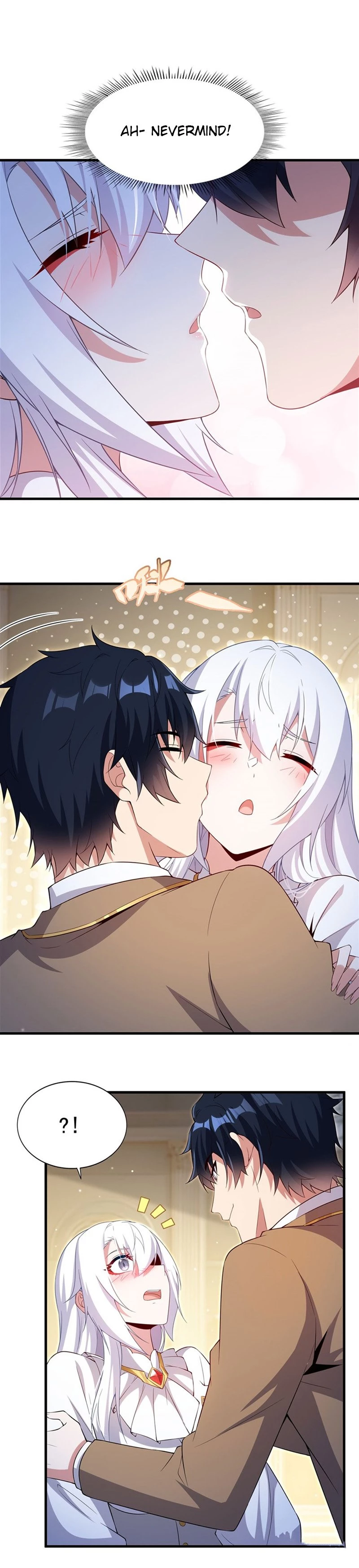 Shut Up, Evil Dragon! I Don't Want to Raise a Child With You Anymore Chapter 21 - 11