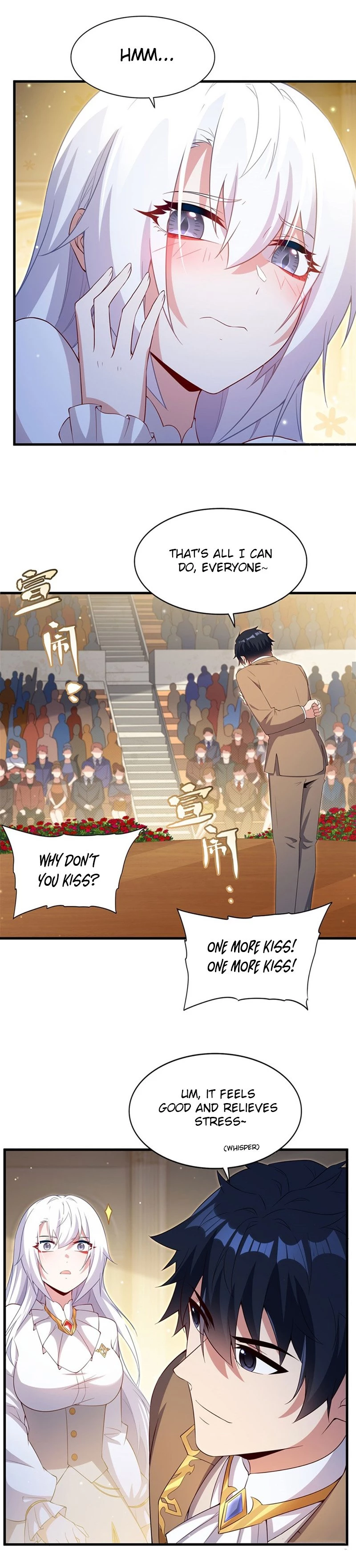 Shut Up, Evil Dragon! I Don't Want to Raise a Child With You Anymore Chapter 21 - 12
