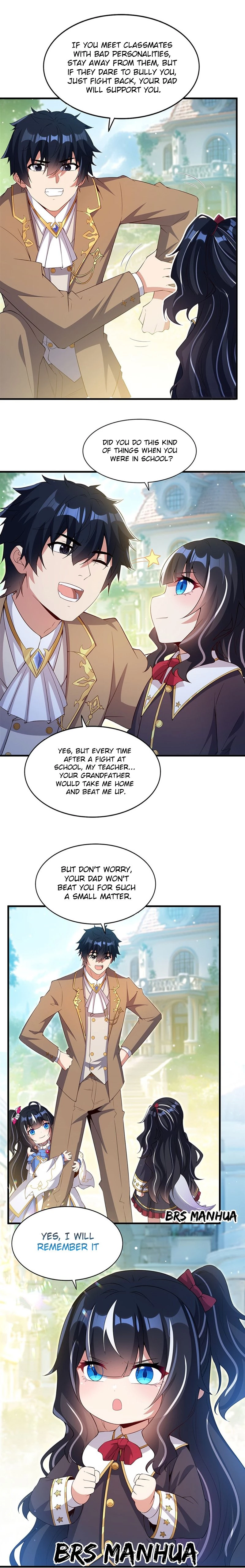 Shut Up, Evil Dragon! I Don't Want to Raise a Child With You Anymore Chapter 21 - 15