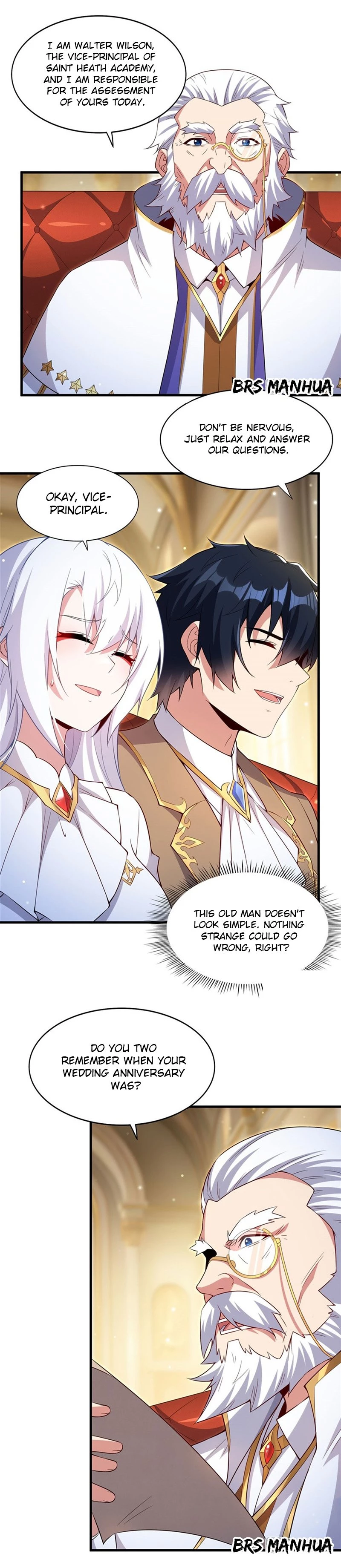 Shut Up, Evil Dragon! I Don't Want to Raise a Child With You Anymore Chapter 20 - 6