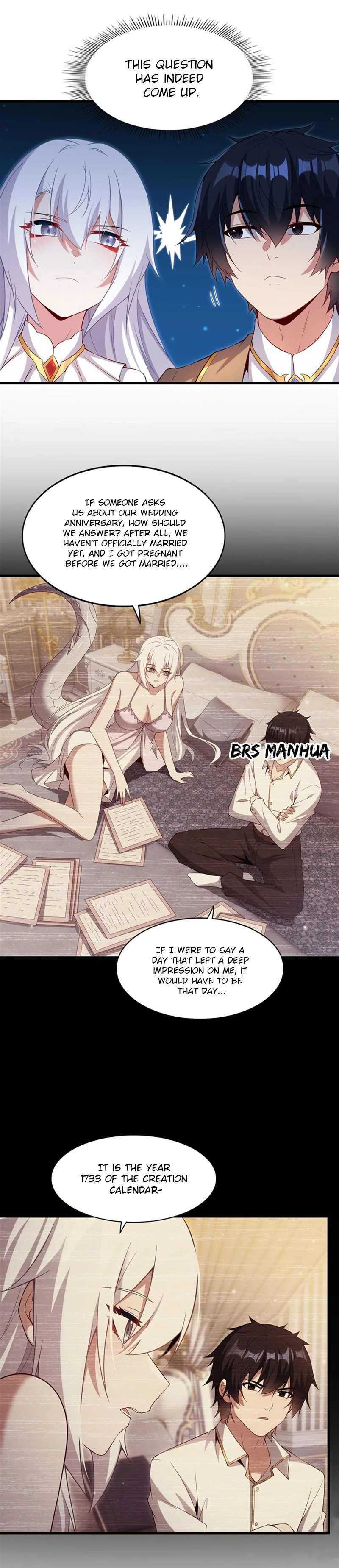 Shut Up, Evil Dragon! I Don't Want to Raise a Child With You Anymore Chapter 20 - 7