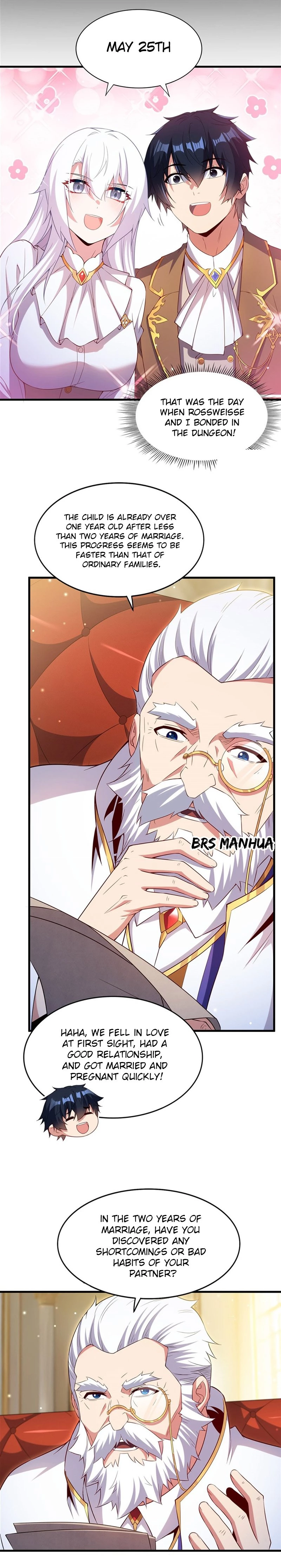 Shut Up, Evil Dragon! I Don't Want to Raise a Child With You Anymore Chapter 20 - 8