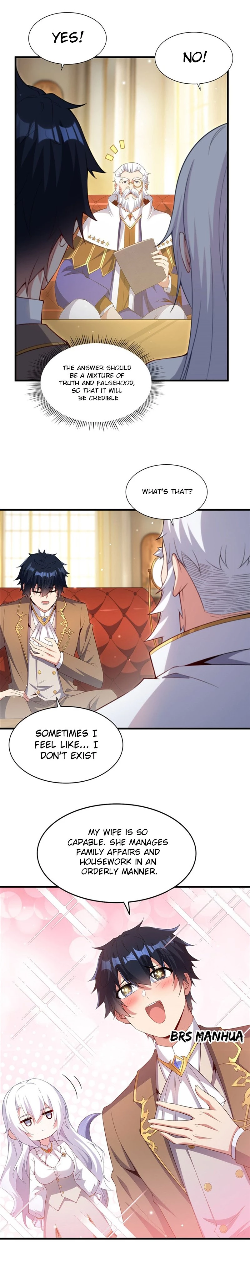 Shut Up, Evil Dragon! I Don't Want to Raise a Child With You Anymore Chapter 20 - 9