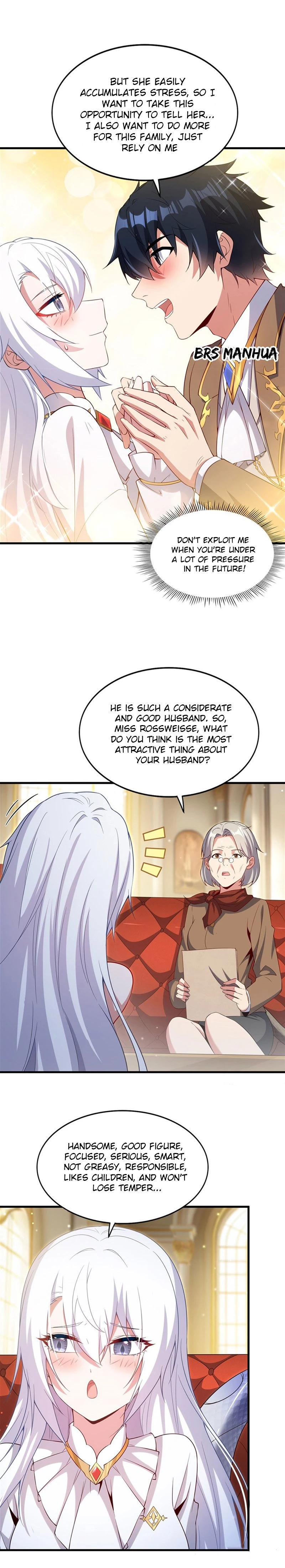 Shut Up, Evil Dragon! I Don't Want to Raise a Child With You Anymore Chapter 20 - 10