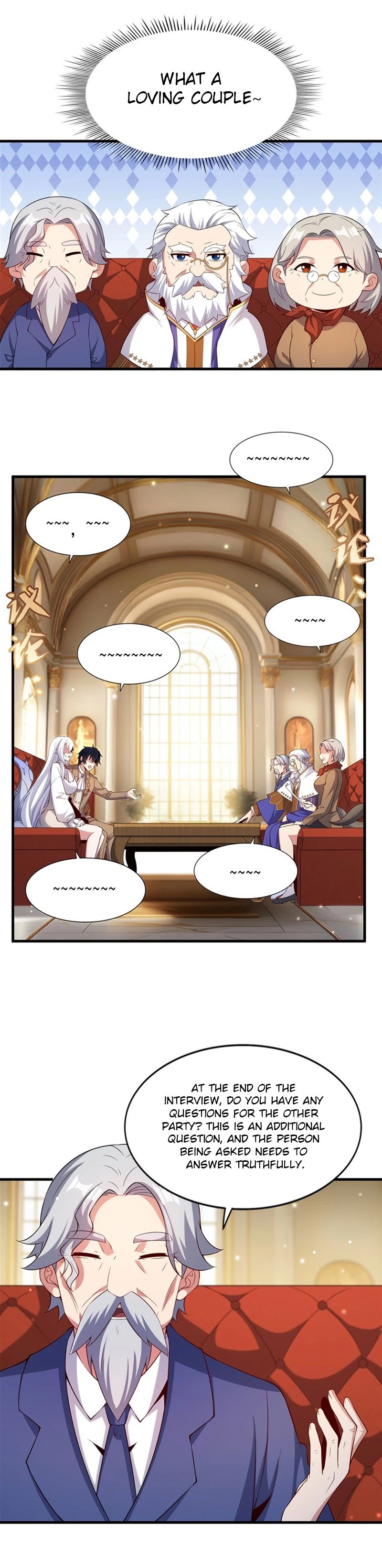 Shut Up, Evil Dragon! I Don't Want to Raise a Child With You Anymore Chapter 20 - 12