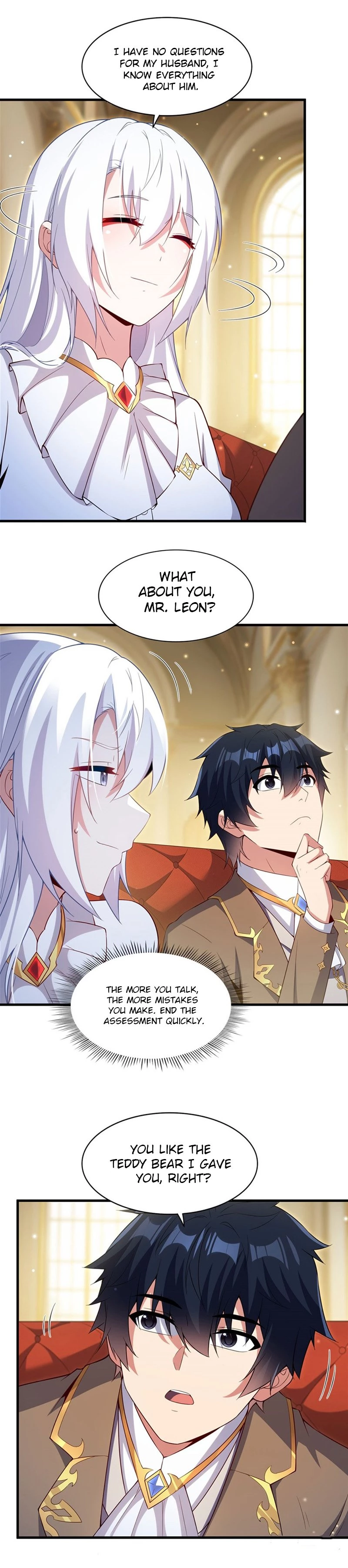 Shut Up, Evil Dragon! I Don't Want to Raise a Child With You Anymore Chapter 20 - 13