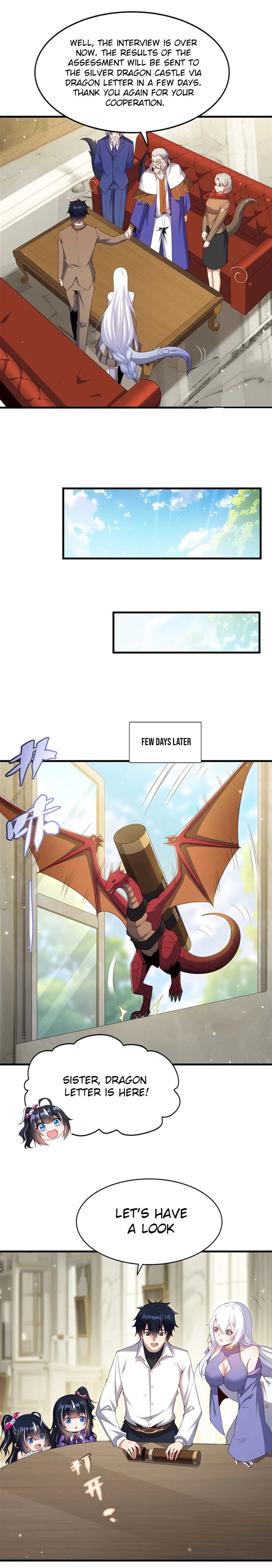 Shut Up, Evil Dragon! I Don't Want to Raise a Child With You Anymore Chapter 20 - 15