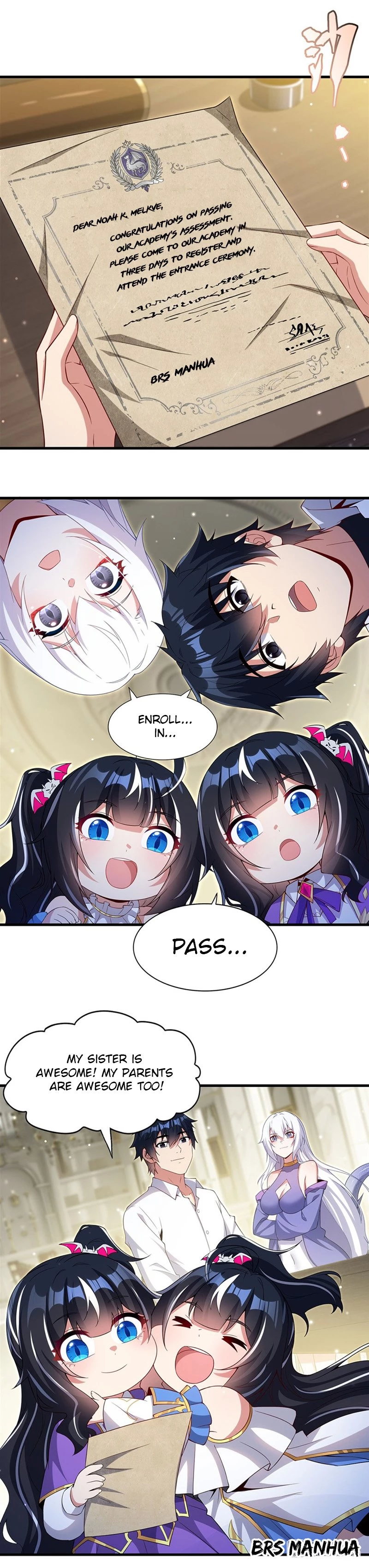Shut Up, Evil Dragon! I Don't Want to Raise a Child With You Anymore Chapter 20 - 16