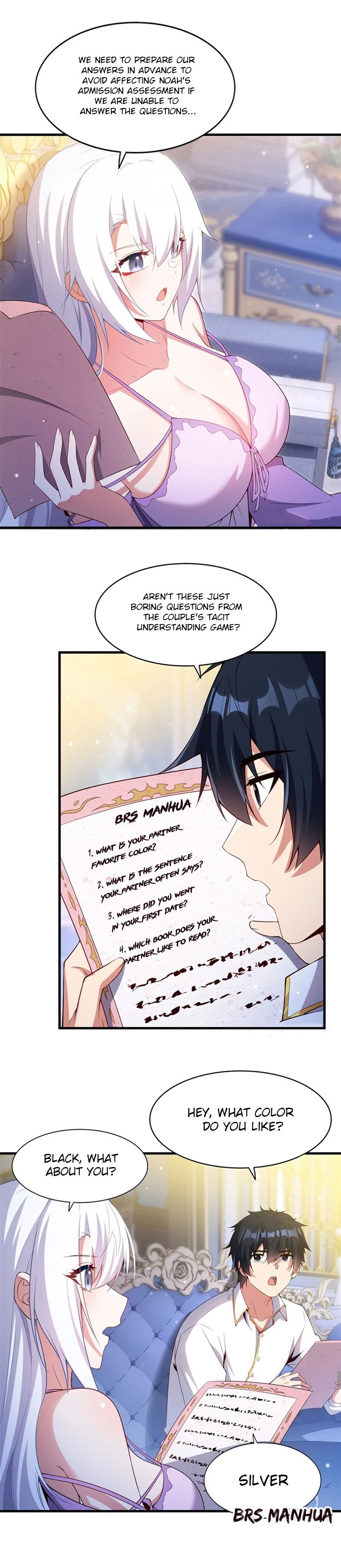 Shut Up, Evil Dragon! I Don't Want to Raise a Child With You Anymore Chapter 19 - 4