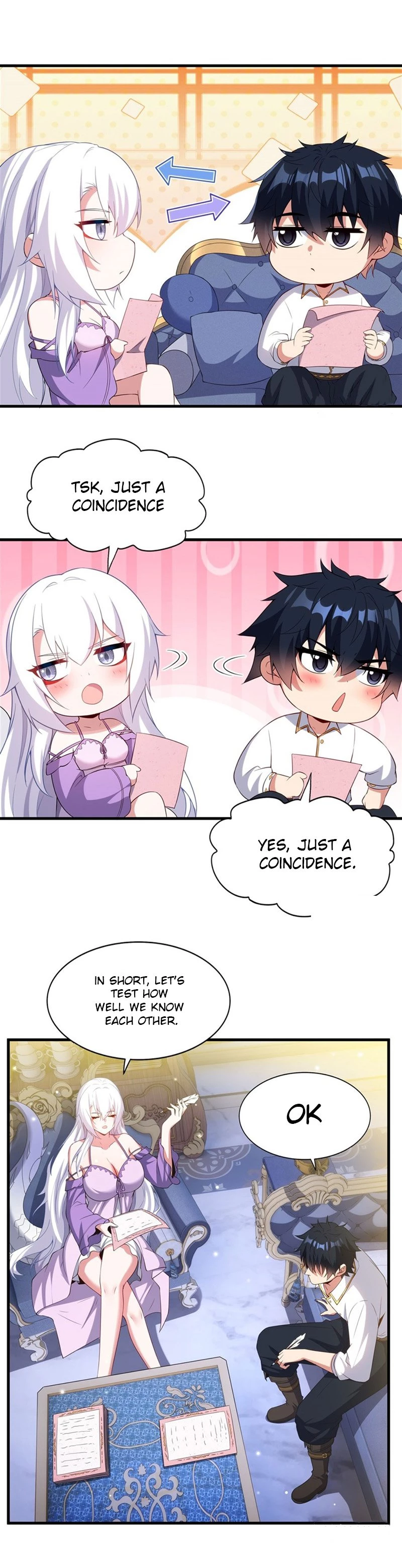 Shut Up, Evil Dragon! I Don't Want to Raise a Child With You Anymore Chapter 19 - 5
