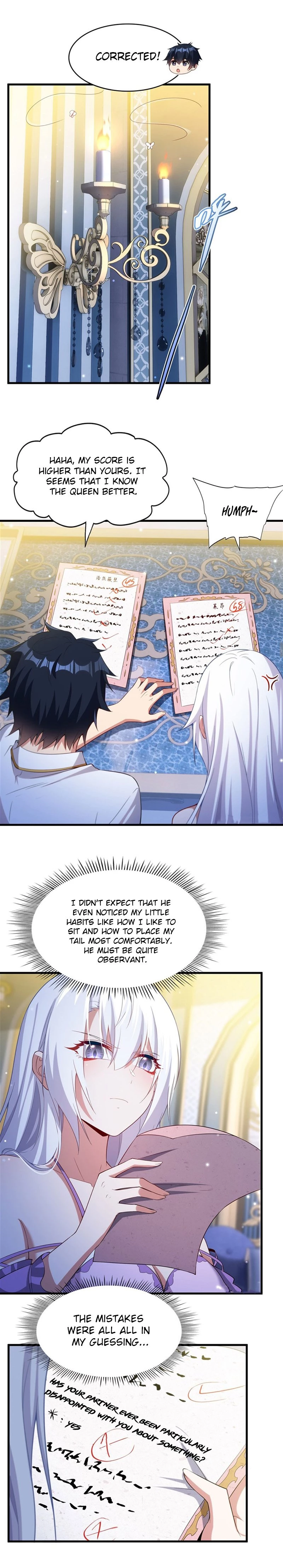 Shut Up, Evil Dragon! I Don't Want to Raise a Child With You Anymore Chapter 19 - 6