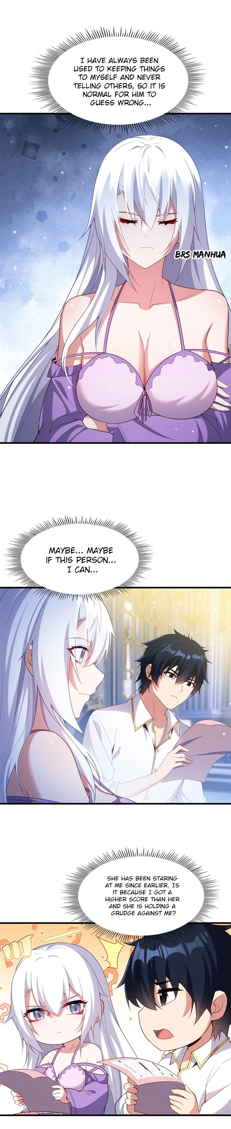 Shut Up, Evil Dragon! I Don't Want to Raise a Child With You Anymore Chapter 19 - 7