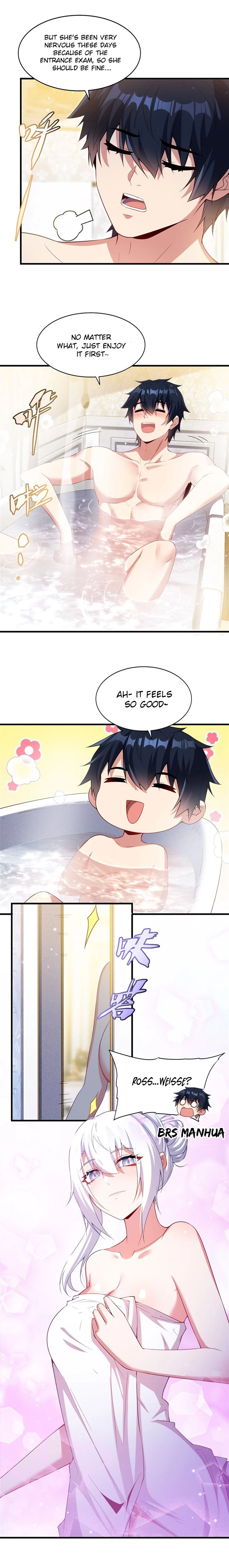 Shut Up, Evil Dragon! I Don't Want to Raise a Child With You Anymore Chapter 19 - 12