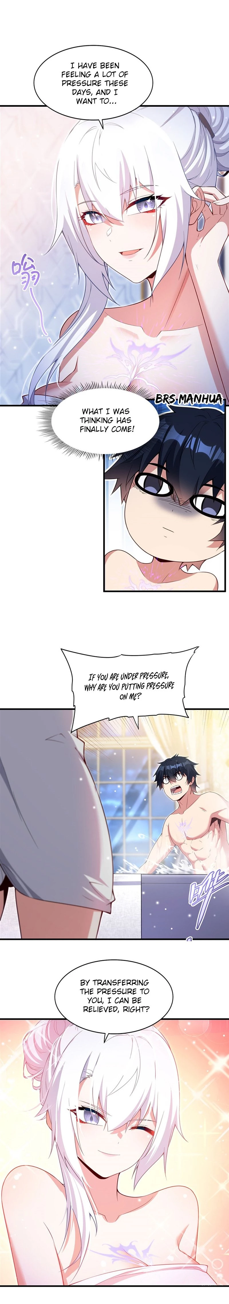 Shut Up, Evil Dragon! I Don't Want to Raise a Child With You Anymore Chapter 19 - 13