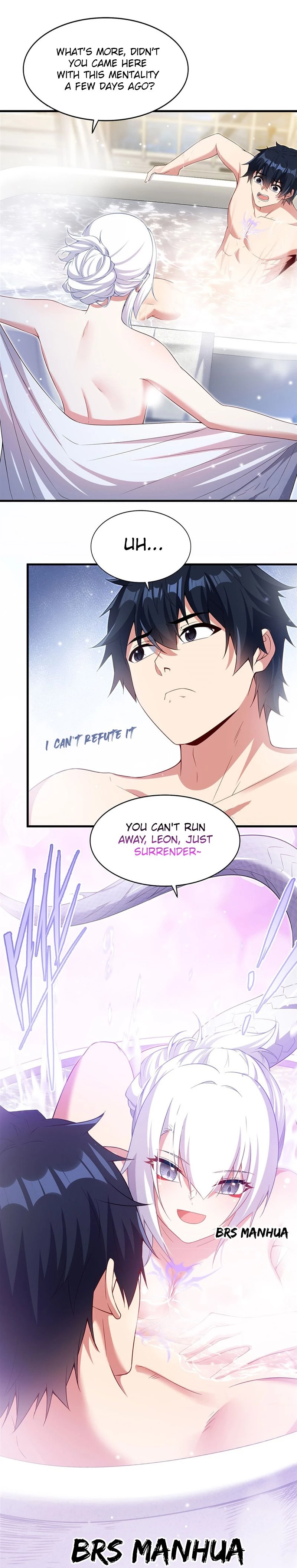 Shut Up, Evil Dragon! I Don't Want to Raise a Child With You Anymore Chapter 19 - 14