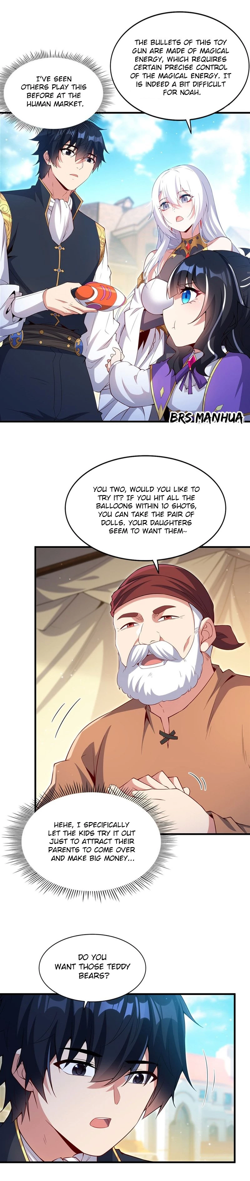 Shut Up, Evil Dragon! I Don't Want to Raise a Child With You Anymore Chapter 18 - 4