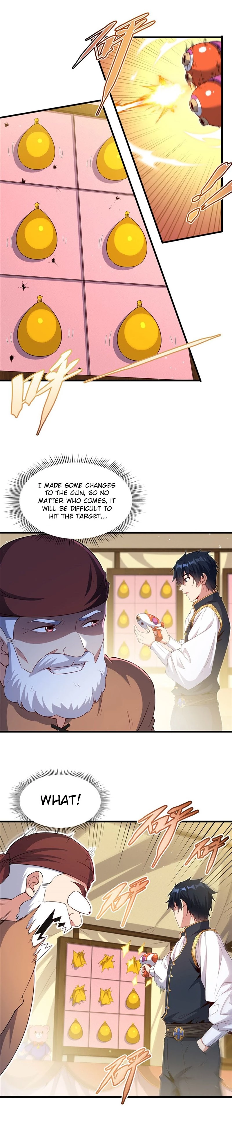 Shut Up, Evil Dragon! I Don't Want to Raise a Child With You Anymore Chapter 18 - 6